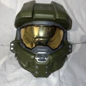 Disguise Halo Master Chief Helmet Halloween Mask Costume Cosplay 2015 Microsoft